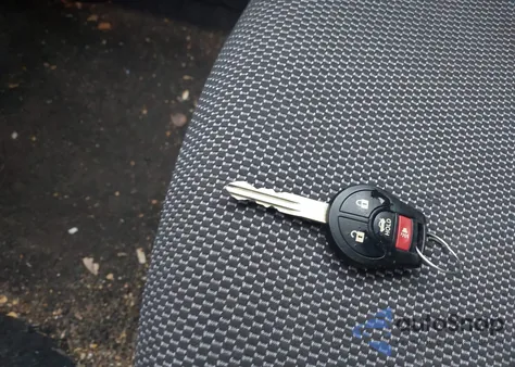 2019 Nissan Versa 1.6 Sv из США, поврежденный, VIN 3N1CN7AP5KL851822